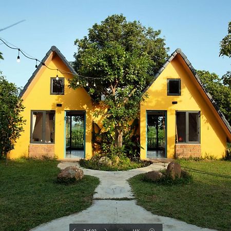 Отель Bavi Annam Garden Бави Экстерьер фото