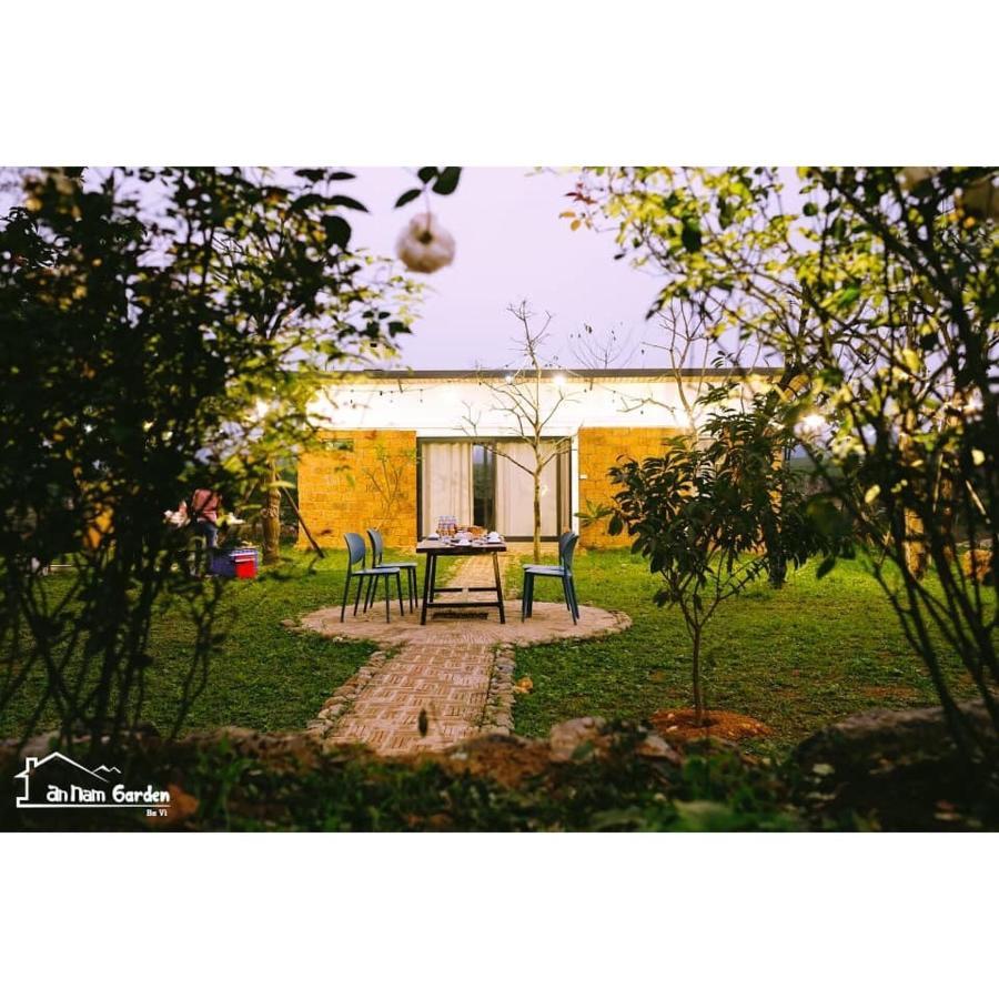 Отель Bavi Annam Garden Бави Экстерьер фото