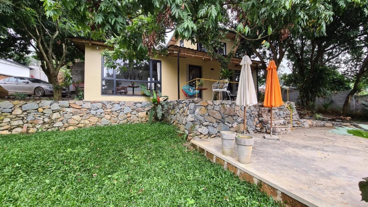 Отель Bavi Annam Garden Бави Экстерьер фото