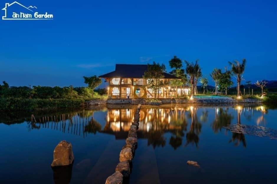 Отель Bavi Annam Garden Бави Экстерьер фото
